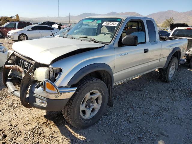 TOYOTA TACOMA 2001 5tewn72n41z756414