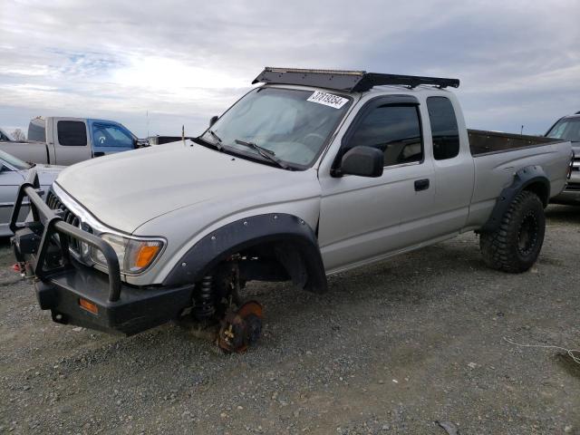 TOYOTA TACOMA 2001 5tewn72n41z759006