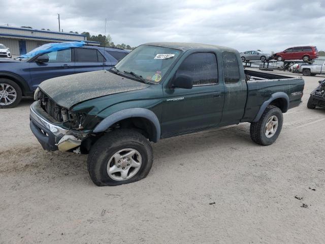 TOYOTA TACOMA 2001 5tewn72n41z783712