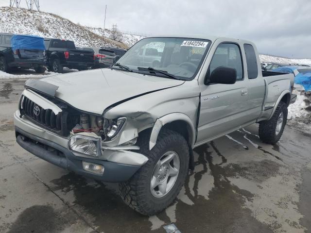 TOYOTA TACOMA 2001 5tewn72n41z855976