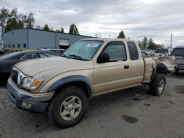 TOYOTA TACOMA 2002 5tewn72n42z030845