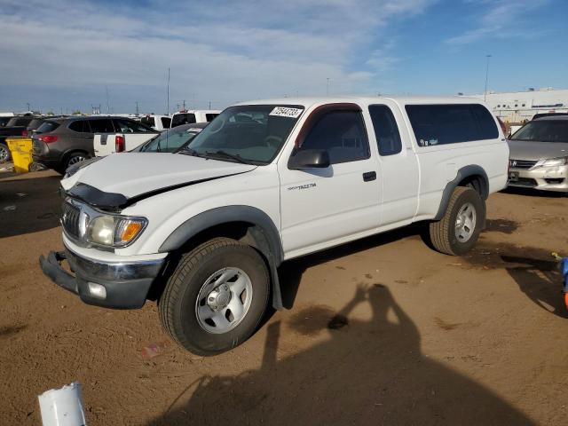 TOYOTA TACOMA 2002 5tewn72n42z088325