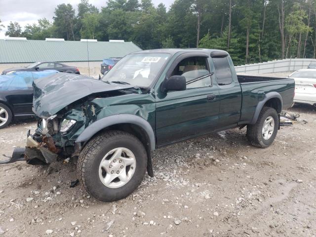 TOYOTA TACOMA XTR 2002 5tewn72n42z115779