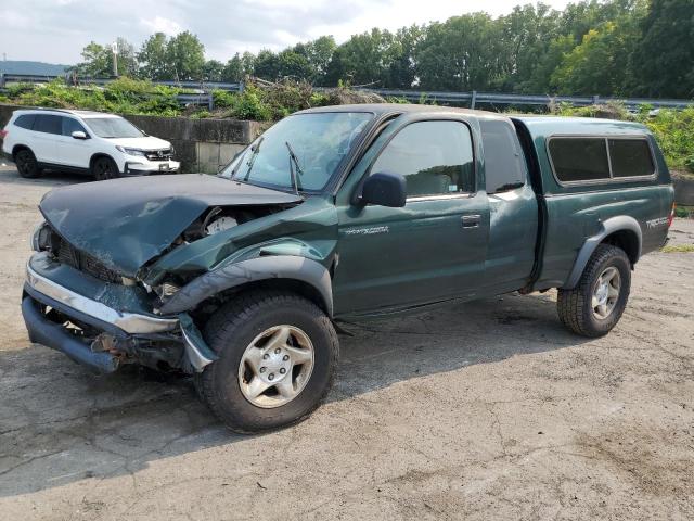 TOYOTA TACOMA XTR 2002 5tewn72n42z143968