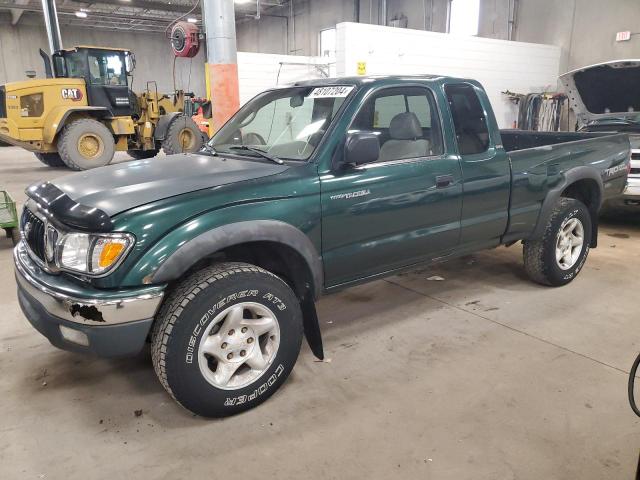 TOYOTA TACOMA 2002 5tewn72n42z885982