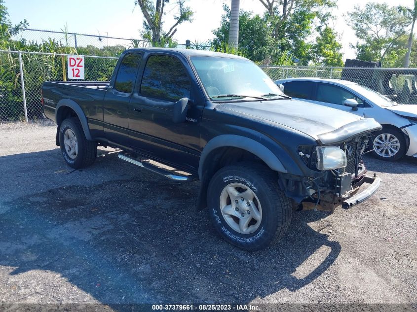 TOYOTA TACOMA 2003 5tewn72n43z299655