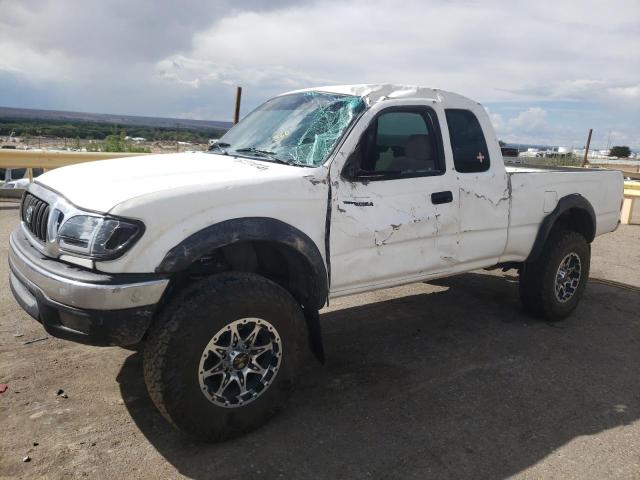 TOYOTA TACOMA XTR 2004 5tewn72n44z390166