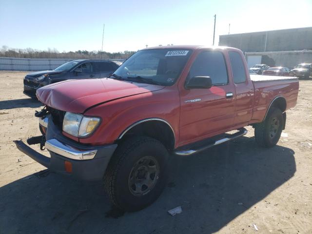 TOYOTA TACOMA 2000 5tewn72n4yz701973