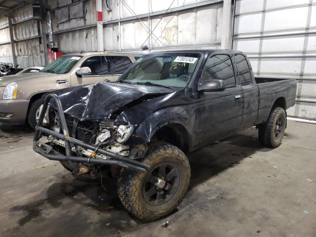 TOYOTA TACOMA 2000 5tewn72n4yz717705