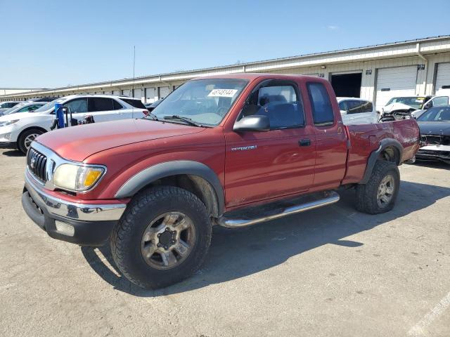 TOYOTA TACOMA 2002 5tewn72n52z011592