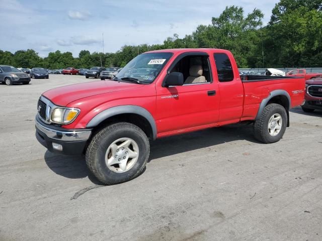 TOYOTA TACOMA 2002 5tewn72n52z024407