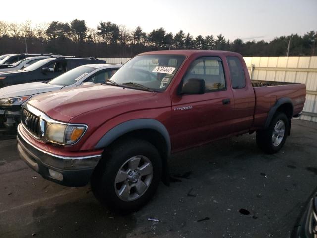 TOYOTA TACOMA 2002 5tewn72n52z058640