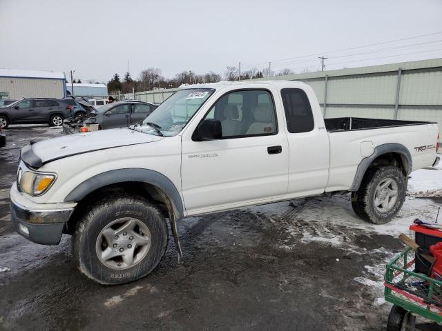 TOYOTA TACOMA 2002 5tewn72n52z091637