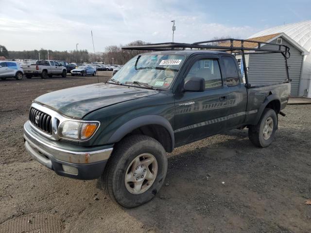 TOYOTA TACOMA 2002 5tewn72n52z126211