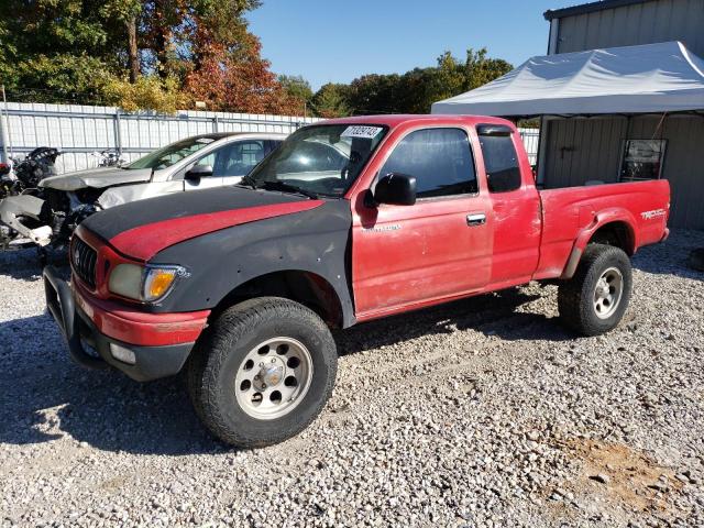 TOYOTA TACOMA 2003 5tewn72n53z196163