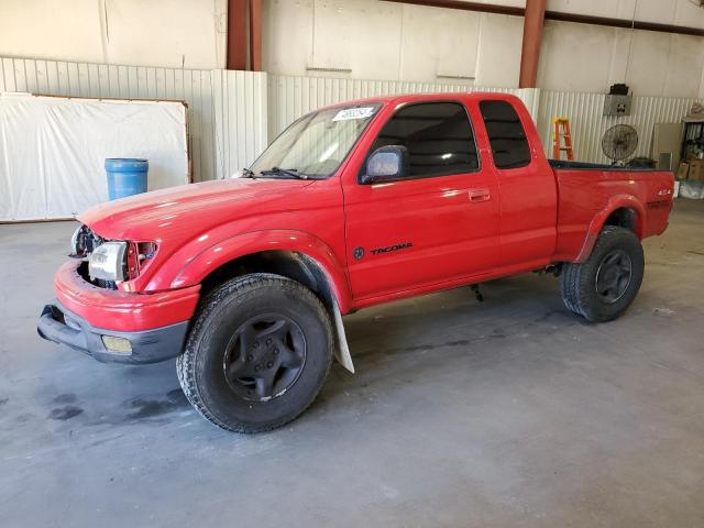 TOYOTA TACOMA XTR 2003 5tewn72n53z287076