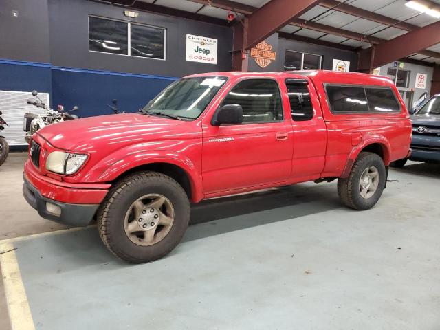 TOYOTA TACOMA 2004 5tewn72n54z318005