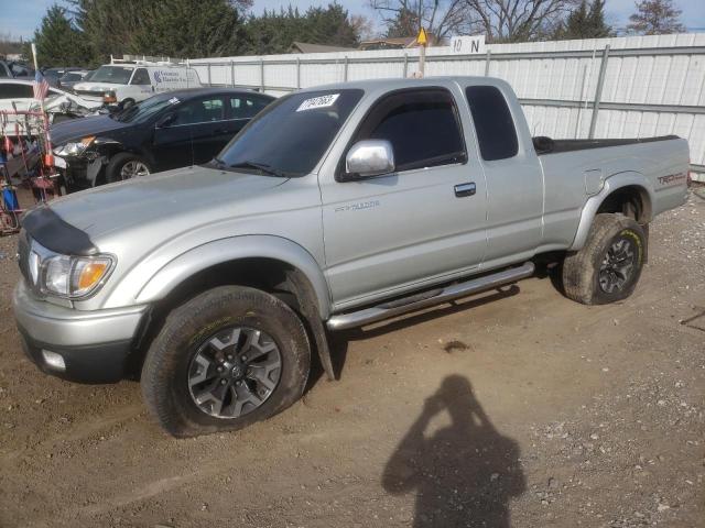 TOYOTA TACOMA 2004 5tewn72n54z335144