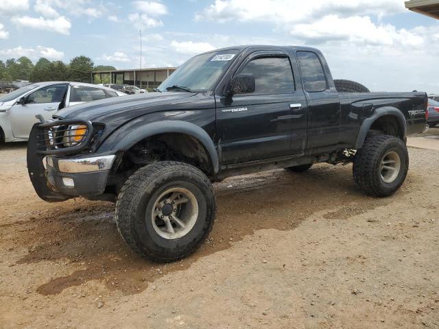 TOYOTA TACOMA 2004 5tewn72n54z409517