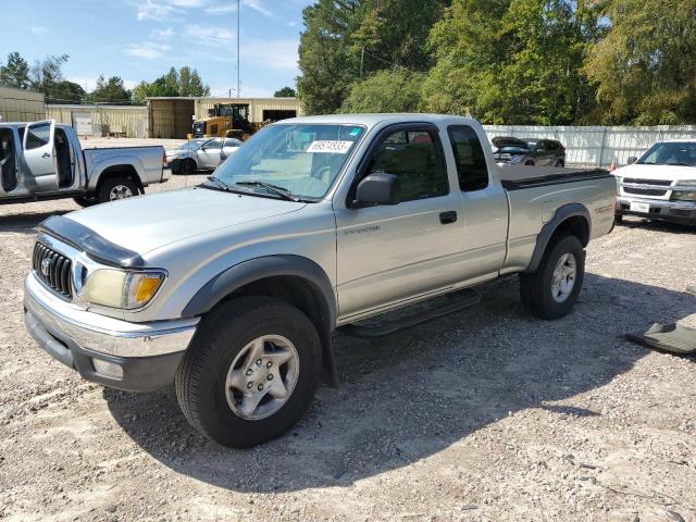 TOYOTA TACOMA XTR 2004 5tewn72n54z427063