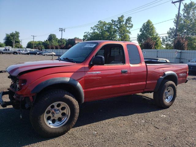 TOYOTA TACOMA 2004 5tewn72n54z435227