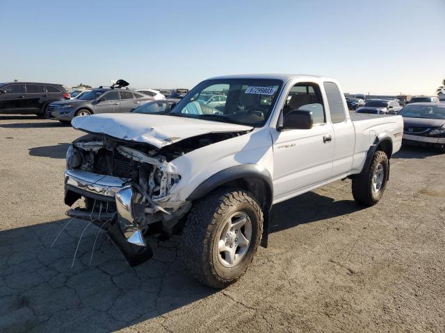 TOYOTA TACOMA 2001 5tewn72n61z772727