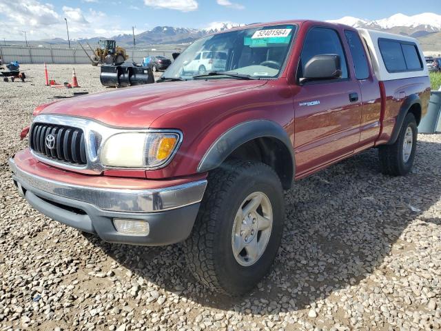 TOYOTA TACOMA 2001 5tewn72n61z793903