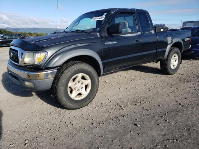 TOYOTA TACOMA XTR 2001 5tewn72n61z843635