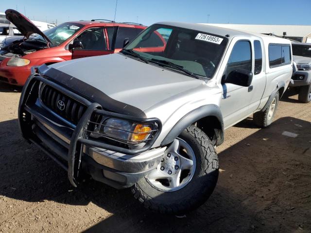 TOYOTA TACOMA XTR 2002 5tewn72n62z022293