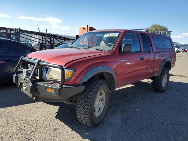 TOYOTA TACOMA 2002 5tewn72n62z061367