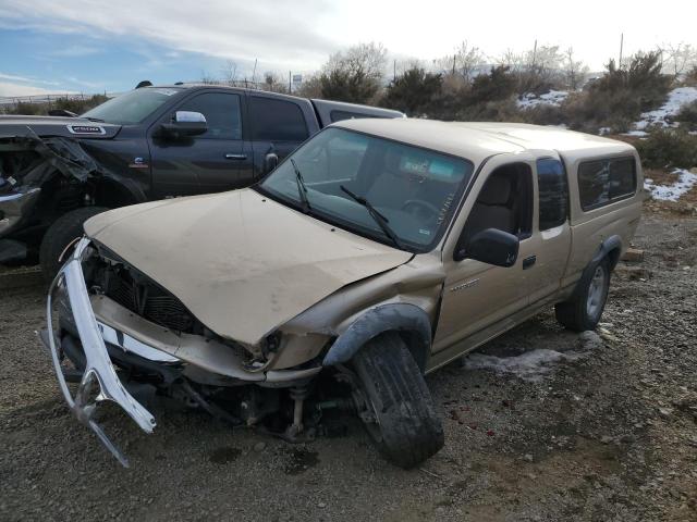 TOYOTA TACOMA XTR 2002 5tewn72n62z120644