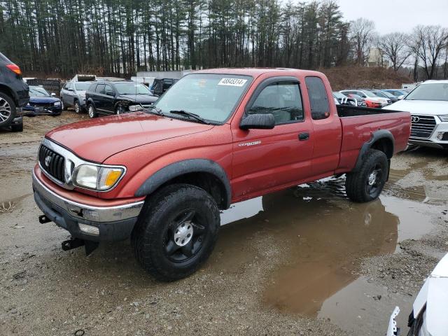 TOYOTA TACOMA 2003 5tewn72n63z184314