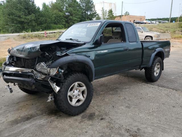 TOYOTA TACOMA XTR 2003 5tewn72n63z268813