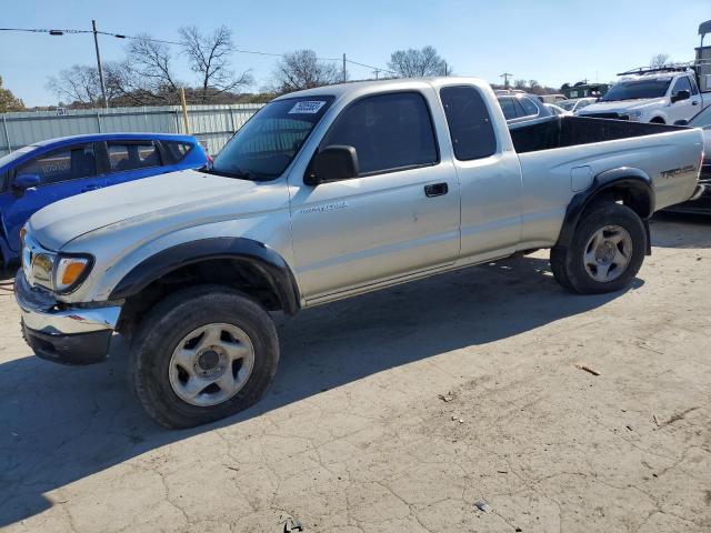 TOYOTA TACOMA 2004 5tewn72n64z320068