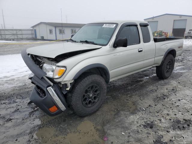 TOYOTA TACOMA 2000 5tewn72n6yz696002