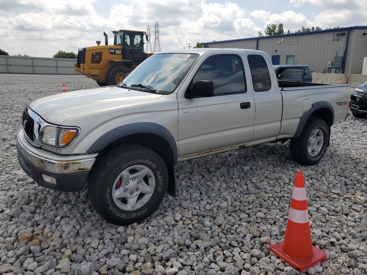 TOYOTA TACOMA 2001 5tewn72n71z790542