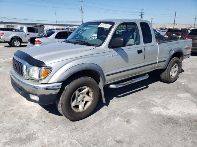 TOYOTA TACOMA XTR 2001 5tewn72n71z860461