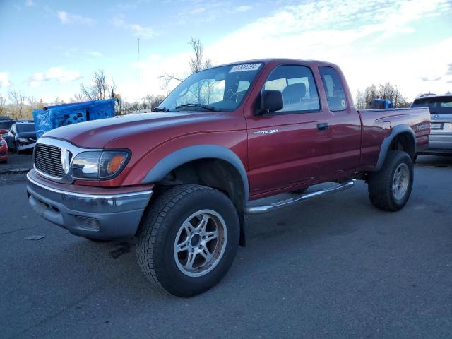 TOYOTA TACOMA 2002 5tewn72n72z016664