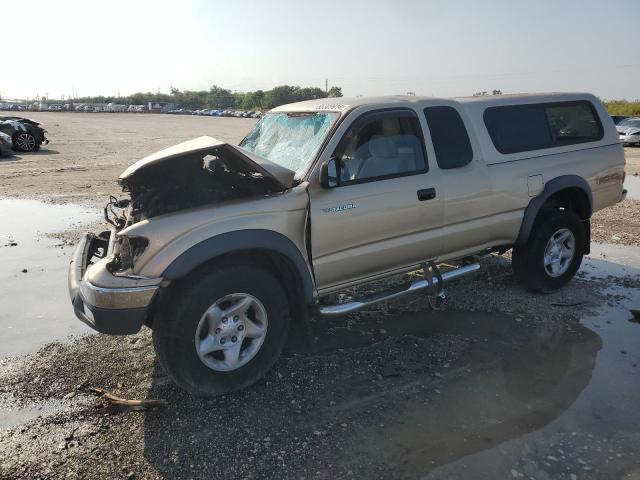 TOYOTA TACOMA 2003 5tewn72n73z190574