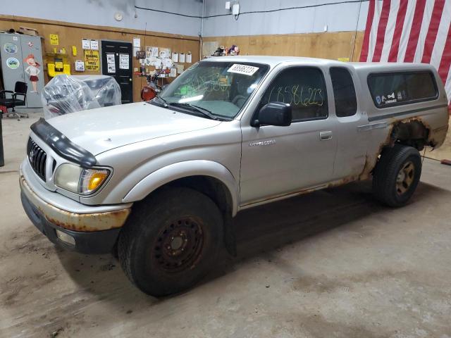 TOYOTA TACOMA XTR 2003 5tewn72n73z283806