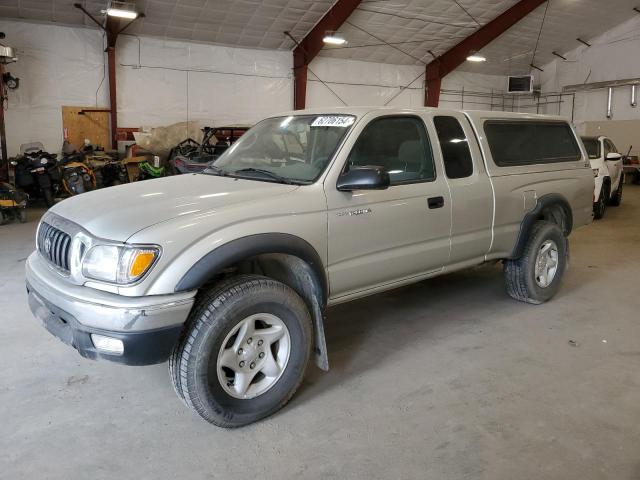 TOYOTA TACOMA 2004 5tewn72n74z375709