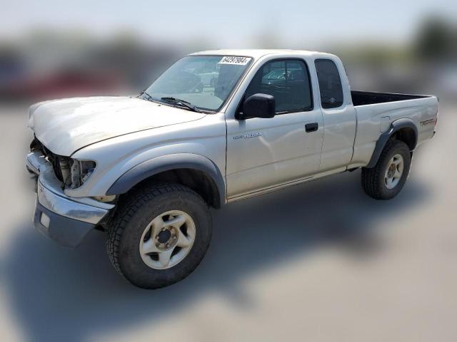 TOYOTA TACOMA 2004 5tewn72n74z425766