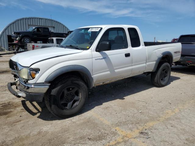 TOYOTA TACOMA 2001 5tewn72n81z783924