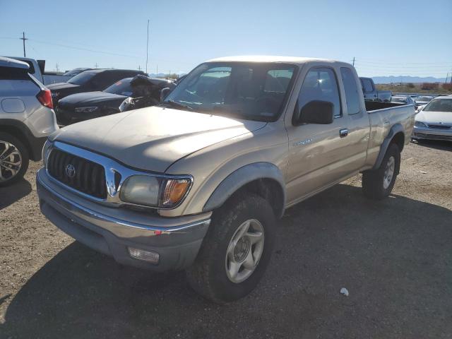 TOYOTA TACOMA 2002 5tewn72n82z899268