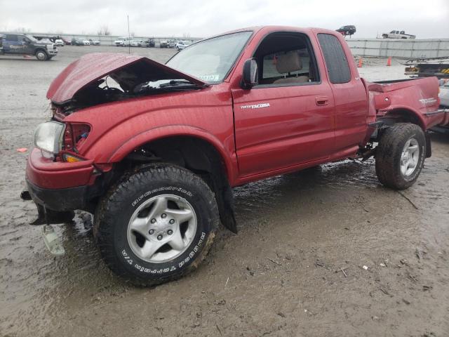 TOYOTA TACOMA 2003 5tewn72n83z200125