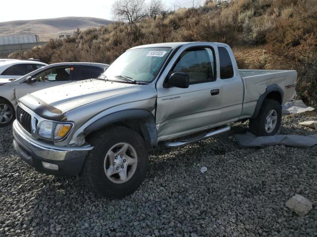 TOYOTA TACOMA XTR 2003 5tewn72n83z204353