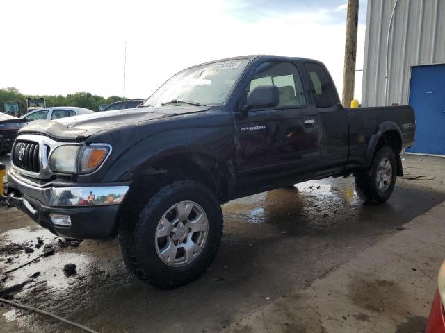 TOYOTA TACOMA 2003 5tewn72n83z216468