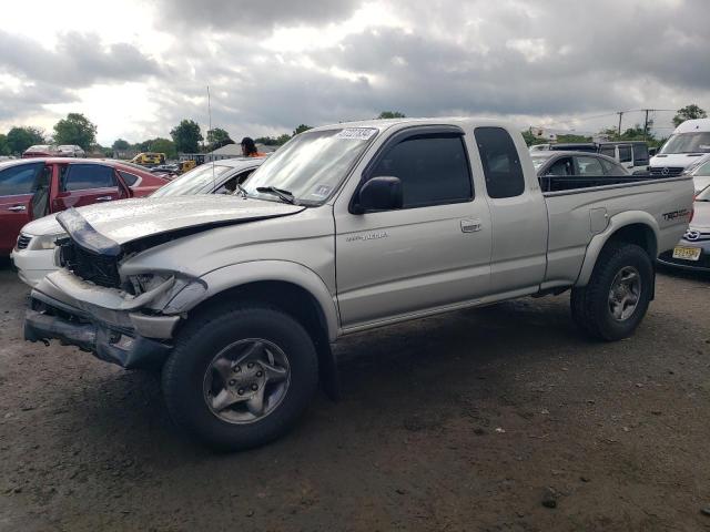 TOYOTA TACOMA 2004 5tewn72n84z348065