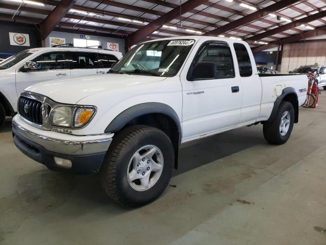 TOYOTA TACOMA 2004 5tewn72n84z424092