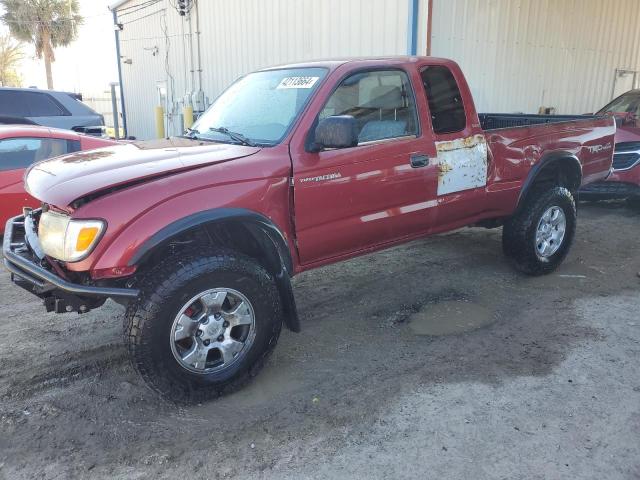 TOYOTA TACOMA 2000 5tewn72n8yz696390